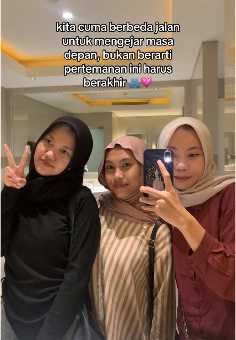 semangat buat kita dan semuanya 🫶🏻 #fyp #xyzabc #fypage #bestfriend 