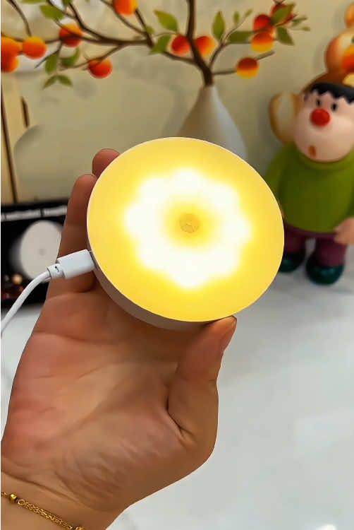 Stick Tap Push Lamp Night Ligh#fyp #tiktokshop 