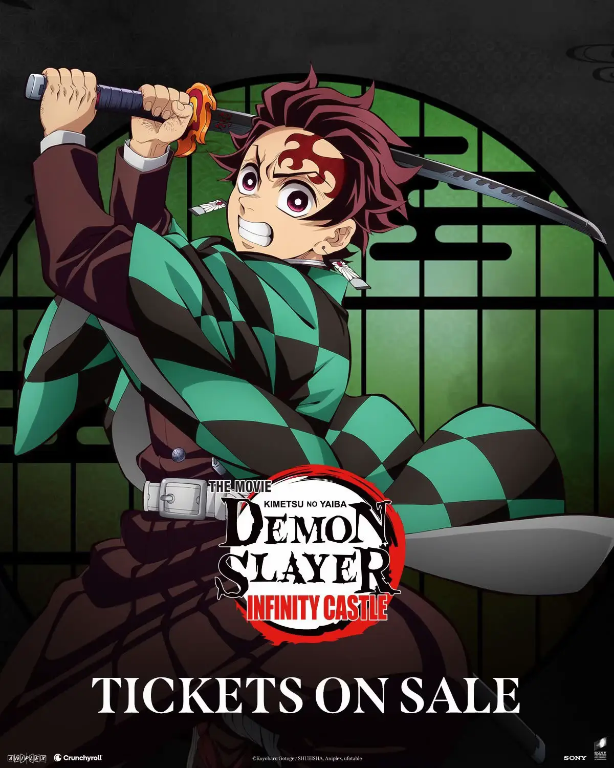 Tickets are officially on sale for #DemonSlayer: Kimetsu no Yaiba – Infinity Castle! 🎟  🔥 Witness the ultimate battle brought to life in our premium formats: ✨ Aurum Theatre  ✨ Velvet Cinemas by GSC ✨ #IMAX • #4DX • #DolbyAtmos • #MX4D • #DBox • #Onyx • #Premiére • #Prestige • #BIG Hall 💥 Don't miss out — secure your best seats now and experience it all on the big screen only at GSC starting 13 August! 😉 #DemonSlayerMovie #KimetsuNoYaiba #InfinityCastle #鬼滅の刃 #無限城編 #GSCAnime #DemonSlayerMY #LiSA #Aimer #アニメ映画 #劇場版 #柱 #trending #viral #fyp #sembangentertainment #movierecommendations #newmovie #newrelease #AnimeInGSC #AdvanceScreening #final #fight #action #tanjiro #zenitsu #giyu #mitsuri #shinobu #inosuke #nezuko #tanjiro #muzan #akaza #hashira 