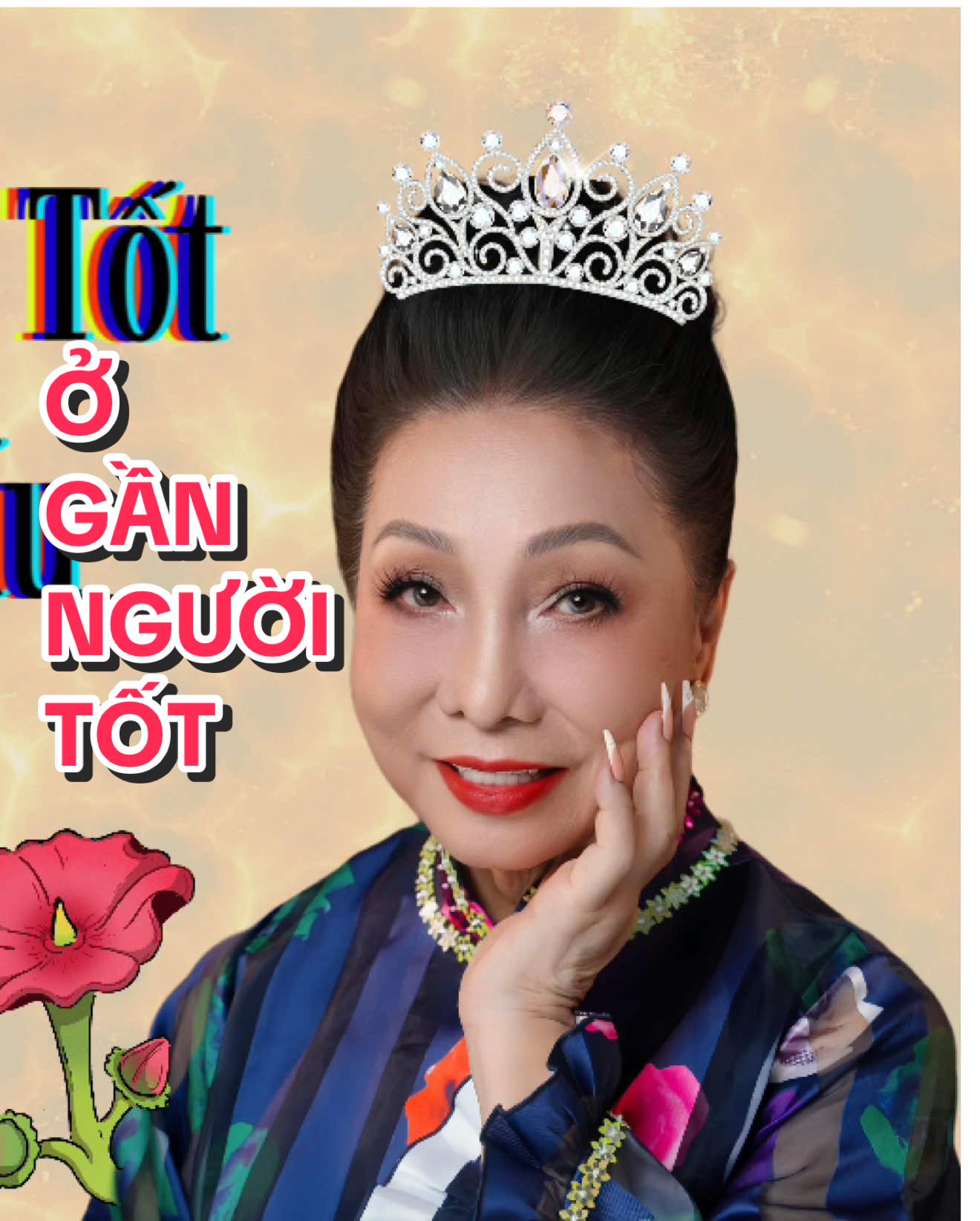 “Cuộc sống dạy ta một điều giản dị: Chọn bạn mà chơi. Bởi gần mực thì đen, gần đèn thì sáng. Bạn bè chính là tấm gương phản chiếu chính mình – họ có thể nâng bạn lên, hoặc kéo bạn xuống. Hãy ở gần những người truyền năng lượng tích cực, và tránh xa những điều khiến tâm hồn bạn u tối.”     #NSNDBạchTuyết  #NangLuongTichCuc  #hocviencailuong  #songdep  #NSNDBachTuyet  #cailuong  #cobabachtuyet 