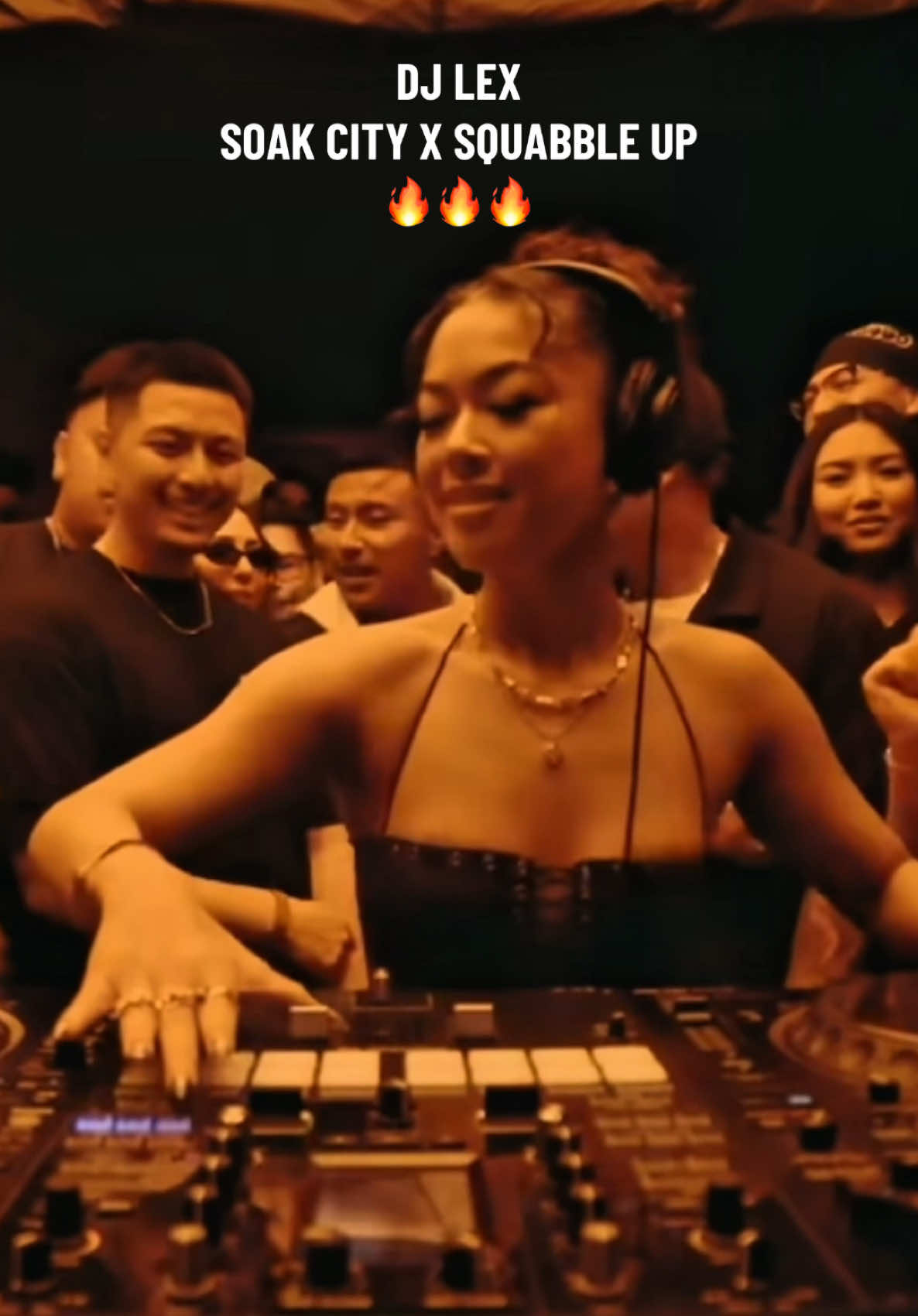 OfficialDJLEX — SoakCity X Squabble Up 🔥🔥🔥#dj #djset #djmashup #boilerroom #dance #djay #djsoftiktok #fypシ 