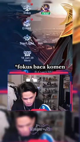 kelakuan 🤏🏻 😭🤣  tonton full  Scyt : Skylar  judul live : PUSH RANK COMPE ANOMALI  menit : 3:27:10 #skylar #dyffaa #rrq #vivarrq 