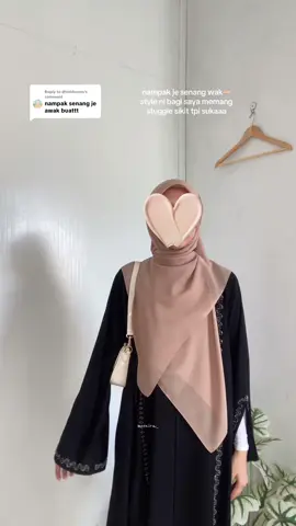 Replying to @dhieblooms sampai belok jarum saya buat ni hehe #bawal #imallis #bawalimallis #tutorialbawal 