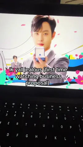 and yes im watching this in the closet. #businessproposal #kdrama #trending #fyp #fypシ #bejealous #drama #romance #romcom #romcoms #goviral 