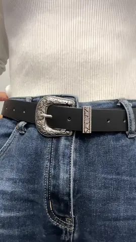 Thắt lưng y2k nam nữ phong cách hoa văn cổ điển #xuhuong #thatlung #thatlungnu #thatlungdep #hottrend 