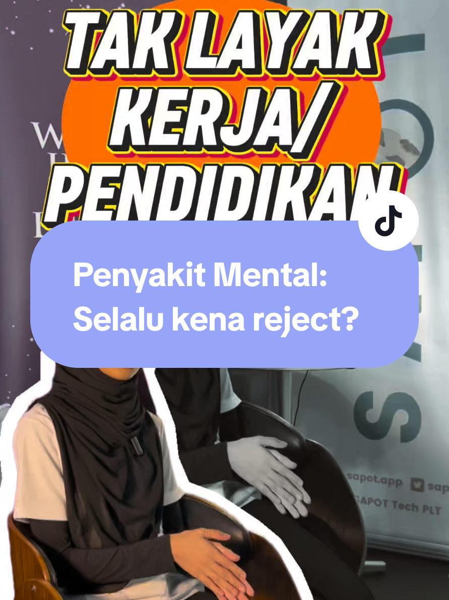 Situasi yang sering dihadapi oleh pemandiri kesihatan mental. Anda rasa bagaimana? Sila komen.@KEMENTERIAN KEWANGAN @NCEMH @Yayasan Hasanah #HentikanStigma #wanitaIKRAMKL #fyp #KesihatanMentalMilikSemua #YayasanHasanahNCEMH #IKRAMKL 