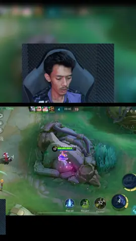 Liat skor 🤡🤡🤡 #MLBB #mobilelegends 