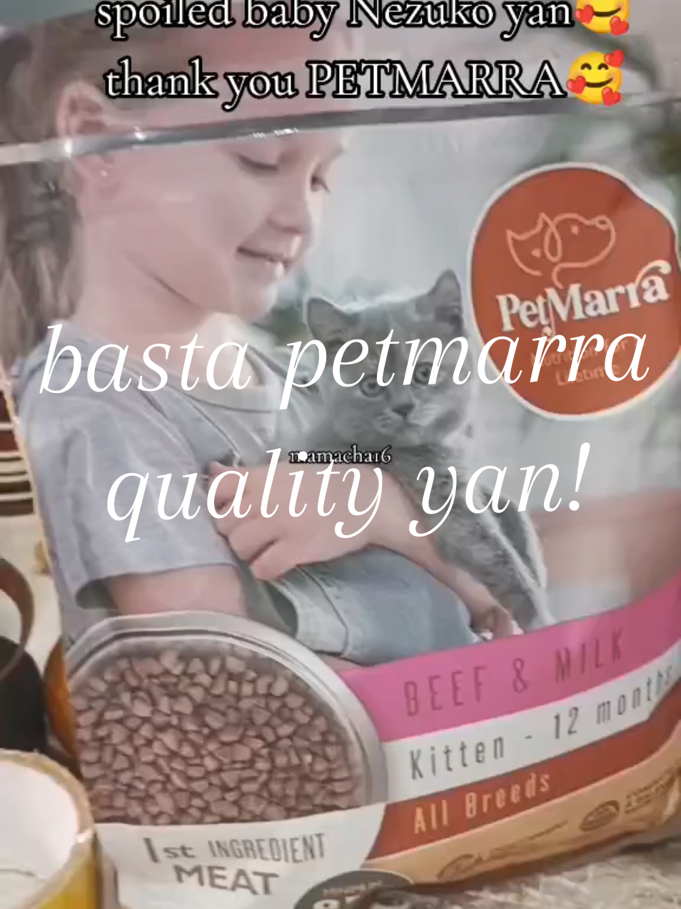 #petmarra #petmarracatfood #petmarradryfood #petmarrasurfandturfrawrecipe #petmarraoceanfishandchicken #petmarrarawcoatedrecipe #petmarrarawchunks #rawrecipecatfood #surfandturf 