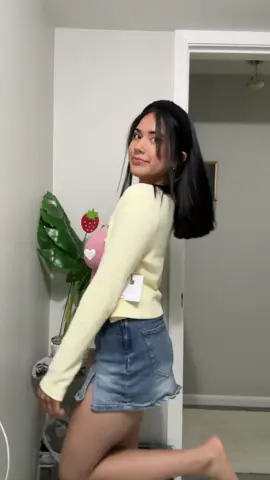 it was cold in here so had to cover but should i of gone with a different bottom? 😭 idk i thought this was so cute yall 🩷💐 #outfit #outfitinspo #fyp #outfitoftheday #girlythings #sundayfit 