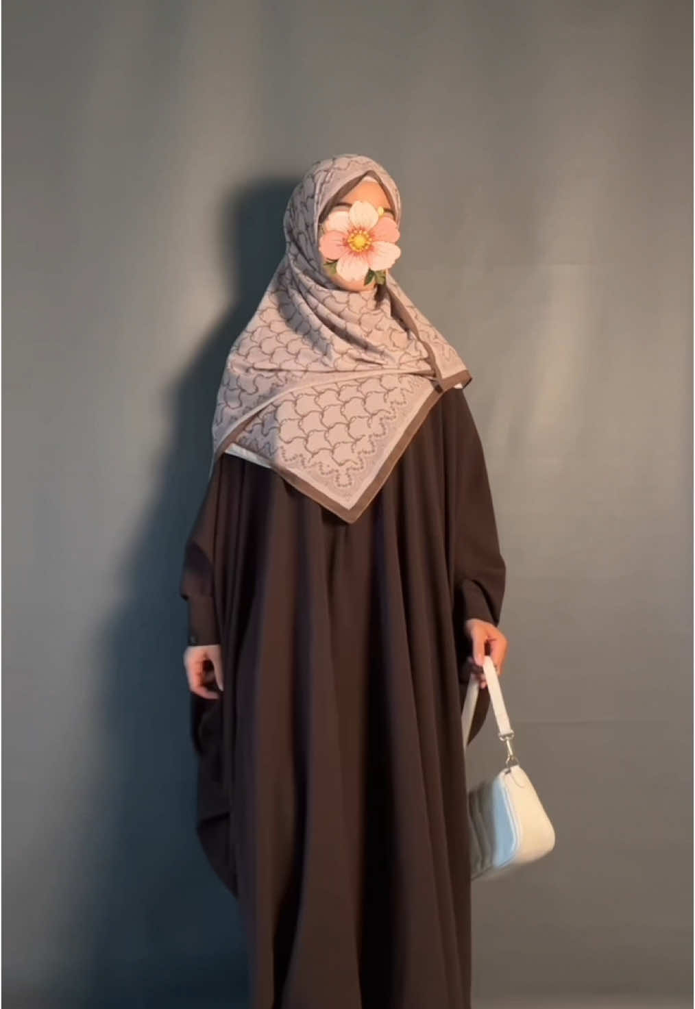 Yu samaan abayanya langsung cek keranjang kuning🥰#CapCut#bismillah#fyp#berandatiktok#abaya#kalong#pashminaturkey#sabrinaantiuv#mutualan#fypage  