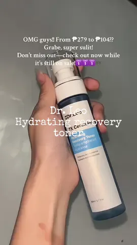 Part 40| 104 pesos nalang?????? Grabe ang mura #smoothskin #hydratingtoner #drleoph #drleo 