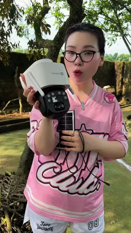 Bộ camera dành cho các bác muốn lắp đặt ở những vị trí, không có nguồn điện không có mạng wifi đấy ạ. ##thuytinhtuy##camera##yoosee##cameranangluongmattroi##xuhuong