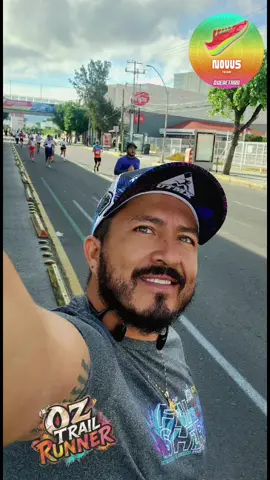Medio Maratón Querétaro 2025, hoy no competimos, pero apoyamos y echamos porras al Team NOVUS, fue todo un placer haber capturado tantas emociones en cada un@ de mis compañer@s y amig@s entre videos y fotos, las sensaciones que transmitían cada un@ de ell@s se sentian a flor de piel,  fue un honor acompañarl@s en esta ocasión,  viendo la carrera desde otra perspectiva y sobre todo, haciendo lo que mas me gusta, correr (solo un poco) y documentar en fotos y video cada paso y cada kilómetro a donde me ha llevado este bonito deporte del Running. #oztrailrunner #teamnovus #runningmotivation #Running #insta360 