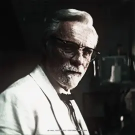 He served them his fist || cinematic ahh @KFC ad || #kfc #kentuckyfriedchicken #edit #fyp #commercial 
