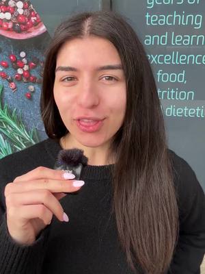 Nutrition is a top 20 health profession. Graduate with skills, confidence and industry recognition.