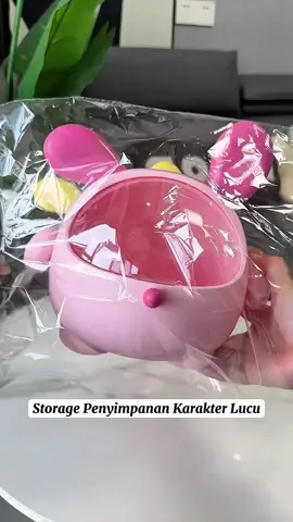 Storage pita box penyimpanan ikat rambut kotak Jepit Rambut Anak / Rak Kosmetik/ Rak Make Up / Rak Organizer Kosmetik #storagebox #penvimpananikatrambut #kotakjepitrambut #rakorganizer #fypジ 