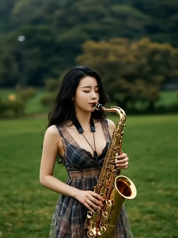 여백 _ 미스트롯 미스터트롯 한일가왕전 #색소폰그녀들 #트로트 #대중가요연주 #트롯