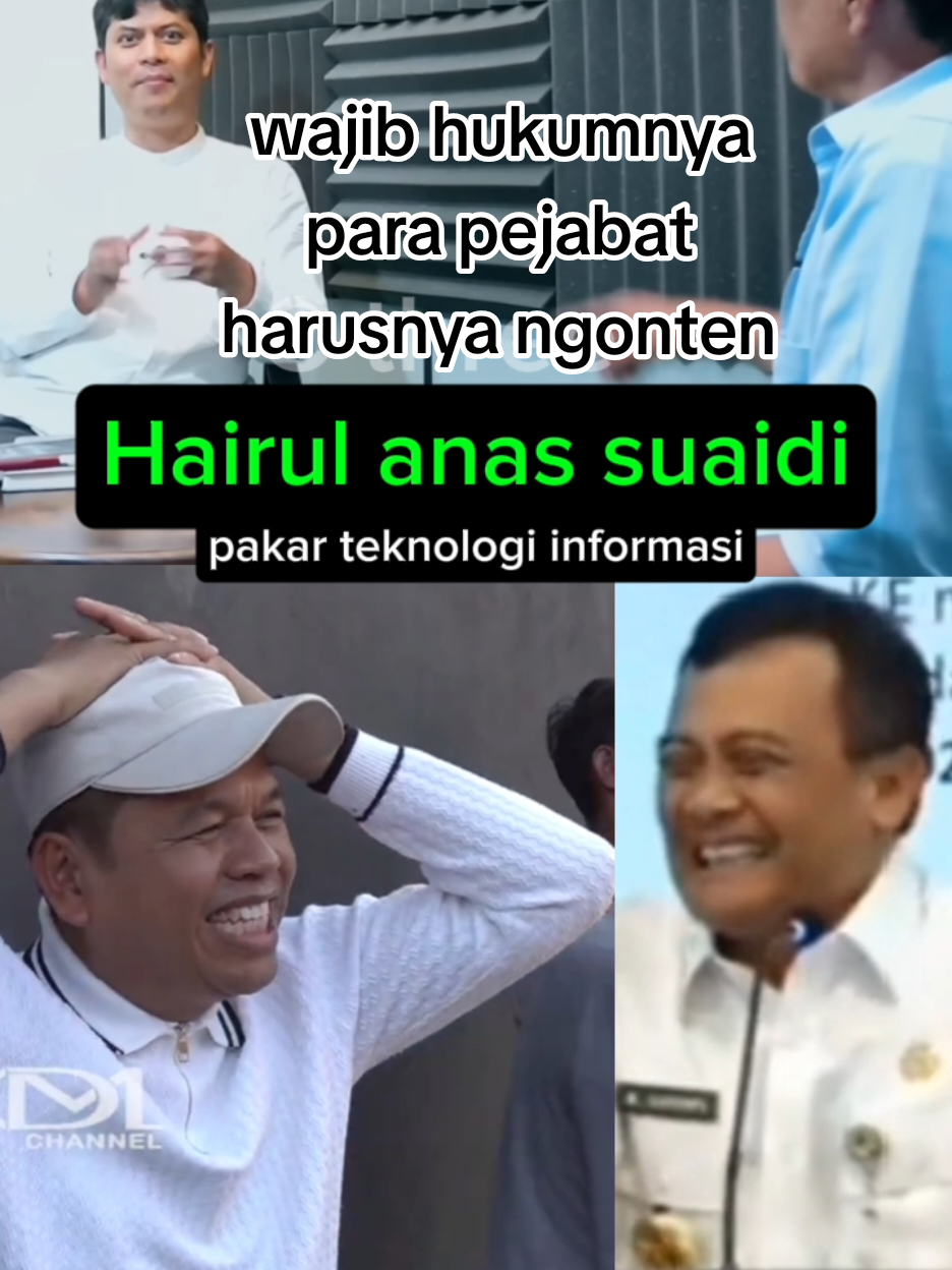 para pejabat wajib hukumnya harus ngonten#jawabarat #kdm #bapaaing #kangdedimulyadi #gubernurjawabarat 