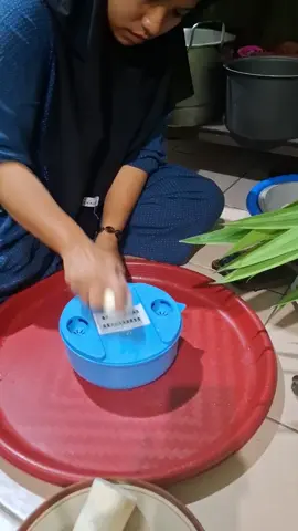 banyak yg berkomentar masak nasi singkong