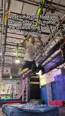 this should be an interesting one🤣😭 #viral #fyp #ninjawarrior #grip #gripstrength #question #cheatday #goodquestion #funnyquestions #calisthenics  