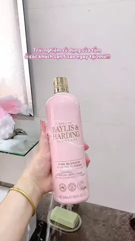 Bạn đã từng thử sữa tắm được iu thích tại Anh Quốc chưa? #review #unboxing #suatamnuochoa #baylisandharding #suatam #xuhuong 