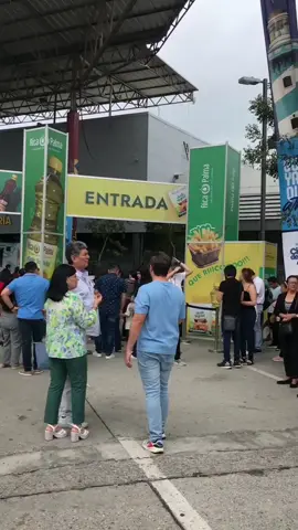 Raices 2025 😋 #feriaraices #comida #foodies #guayaquil #ecuador🇪🇨 