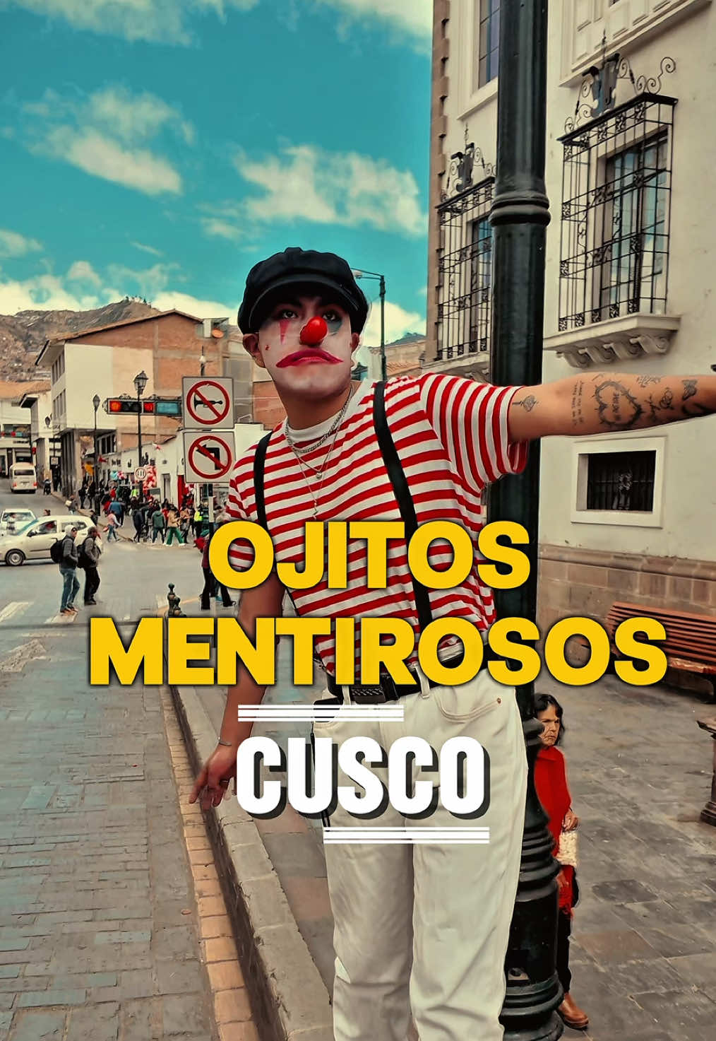 Dicen que los ojitos no mienten… pero los tuyos ya son expertos. 👀💔 #OjitosMentirosos #Cusco #JulioComunicador #TrendPerú #Fyp