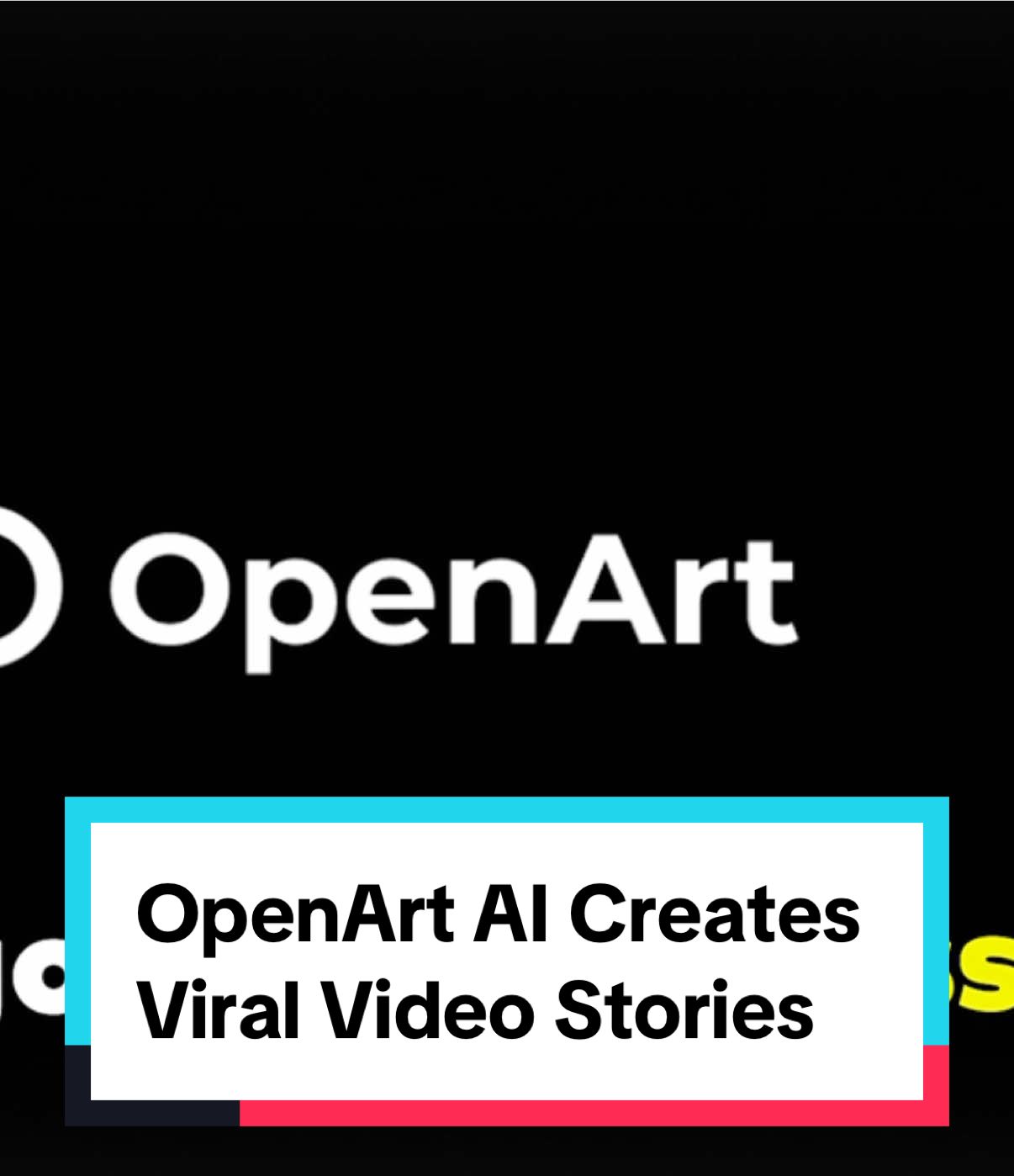 OpenArt AI created a Viral 174M view video💰 I reverse-engineered a faceless YouTube channel with 2.8 million subscribers to discover their exact AI workflow. OpenArt's One-Click Story feature automatically generates viral animal stories with consistent characters. Tested this myself and created two complete story videos in under 30 minutes with zero editing experience. Which AI story would you create first? Follow me @moelueker for more AI tools that actually work for entrepreneurs. #OpenArt #AIVideo #ViralContent #FacelessYouTube #AIAutomation