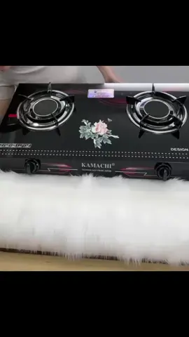 bếp gas đôi hồng ngoại kamachi