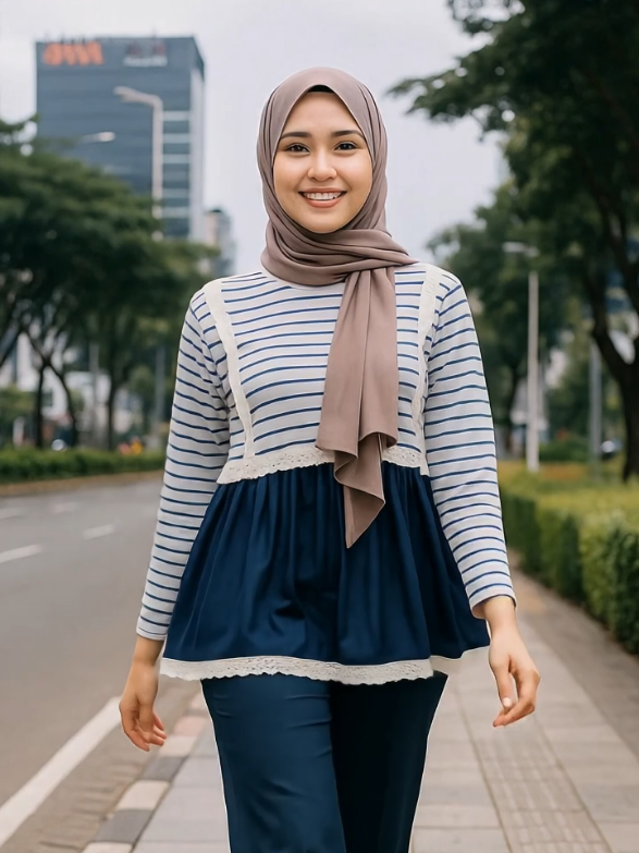 Ayucitra setelan Arini Rekomendasi Ootd Wanita Setcel Cutbray Kekinian #setelanwanita #trendingvideo #fyp #promoguncang88 #gajiansale #trending 