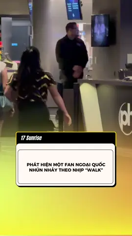 Quá nhiệt luôn #17sunrise #xuhuong #tiktokgiatri #anhtraisayhiconcert #anhtraisayhilasvegas #walk 