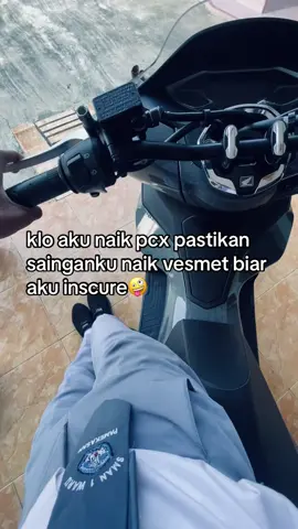 🤪#fypシ゚viral #soundviral #pcx160ล้อ17แต่งสวย 
