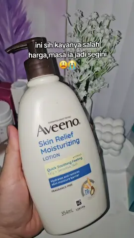 kapan lagi dapat harga segini#aveeno #bodylotion #lotionkulitkering #modalkontendoang 