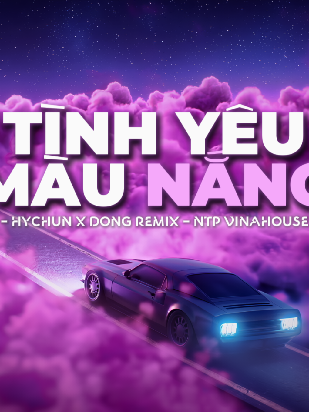 Tình Yêu Màu Nắng - Hychun x Đông Remix - Ntp Vinahouse #tinhyeumaunang #hychunremix #dongremix #xuhuong #ntpvinahouse #nhachottrendtiktok2025 