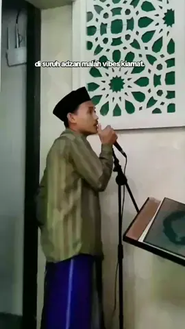 adzan vibes kiamat #fyppppppppppppppppppppppp #fyporyoupage #creatorsearchinsights #adzan #adzanmerdu #adzanviral #adzanStyle🔥 