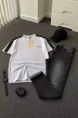 outfit buat ketemu gebetan! #outfitinspiration #kaos #kaosmurah #outfitideas 