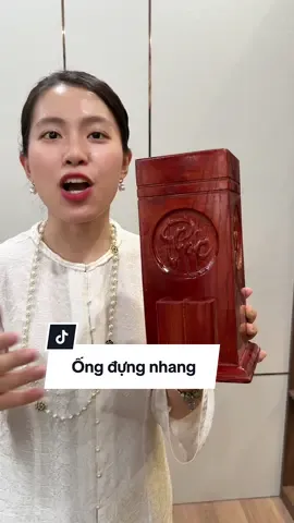 Ống đựng nhang khắc chữ Phúc Lộc Thọ #ongdungnhang #ongdunghuong #ongdungnhangbanggo #ongdungnhangphucloctho #ngocngannga #nnnongdungnhangphucloctho 