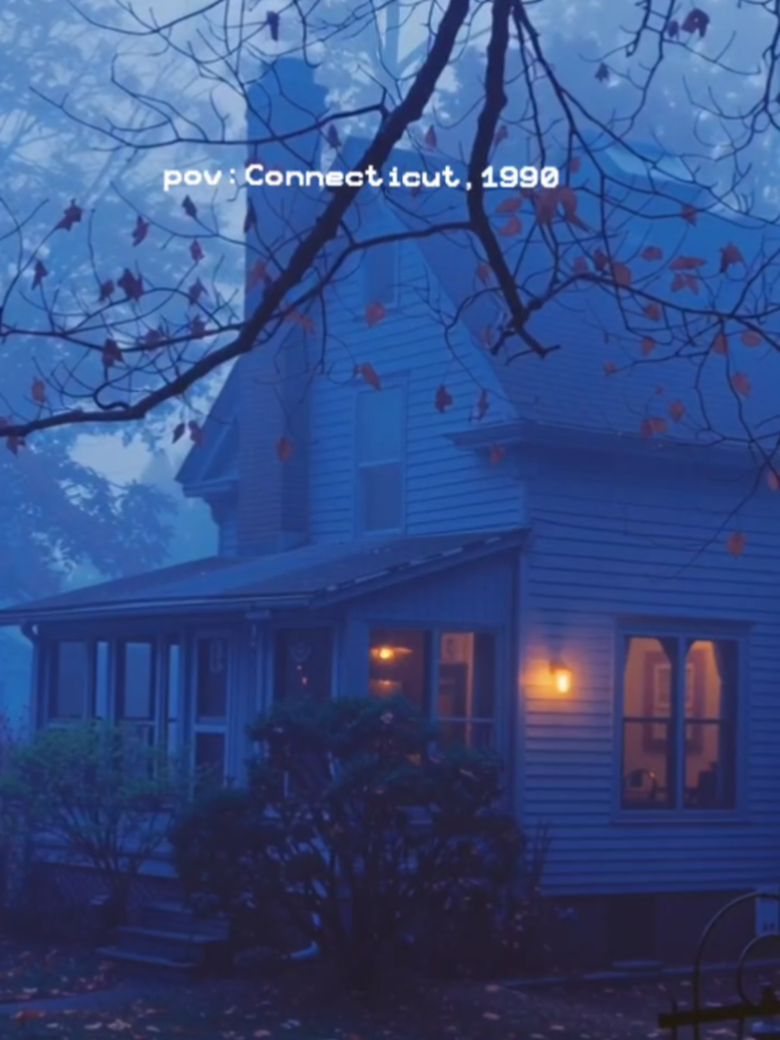 pov: Connecticut, 1990  #cozyplace #aestheticinterior #90s #interiordesign #aesthetic 