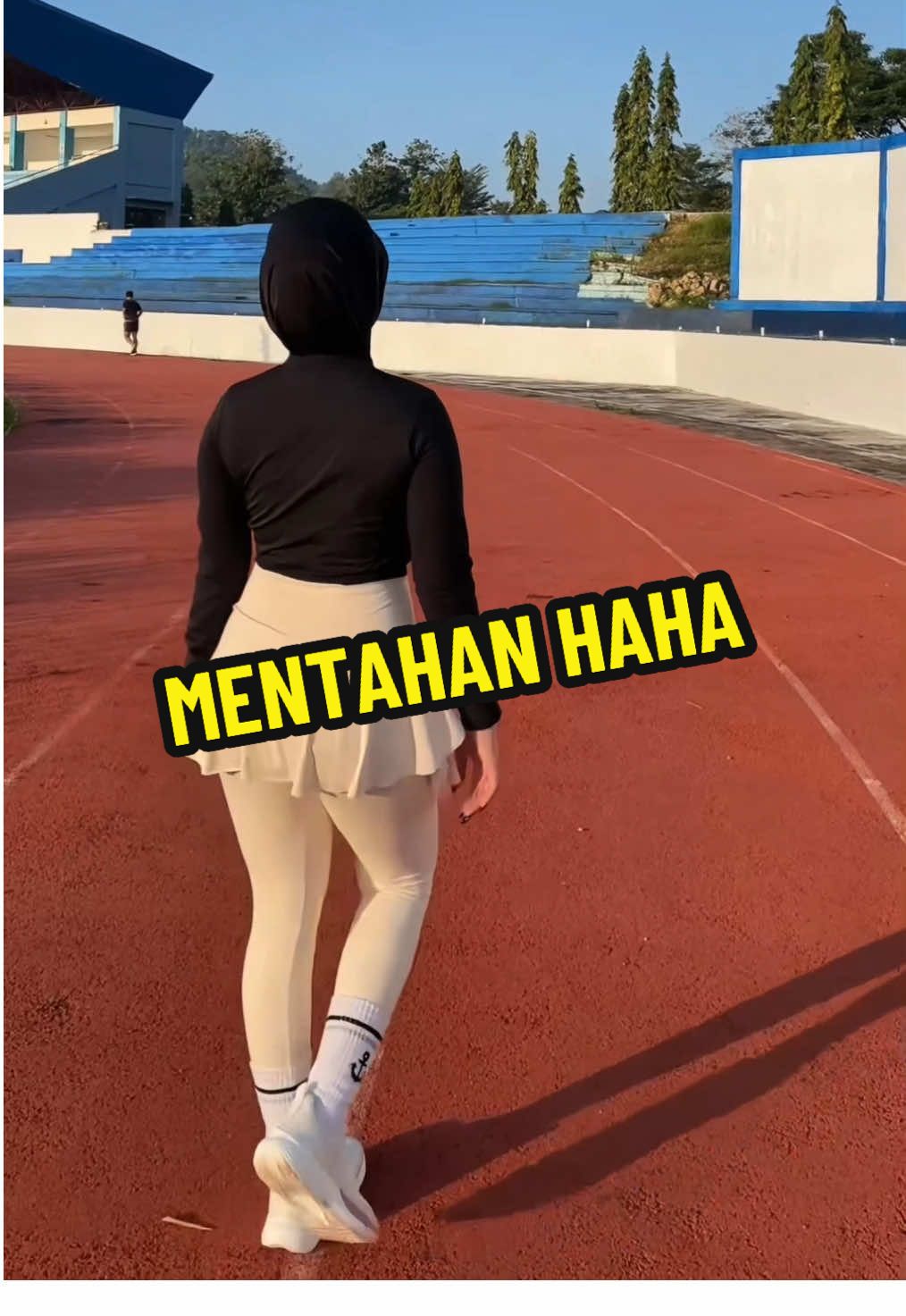 Videograferku galak bet