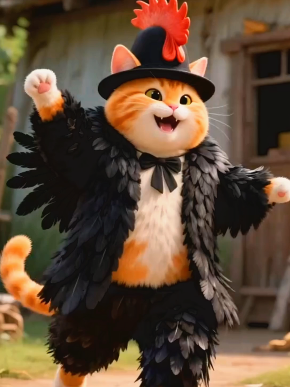 #creatorsearchinsights  #BBRFact #kucing  #catlovers #catlover  #aiart #ai #aivideo #funnyCat #cutecat #positivevibes # Cartoon #funnyCatvideo  #kucinglucu #catsftiktok  #aigenerated #lucu  #fyp #kucingoren  #kucinggemoy  #kucingtiktok  #kucingorange #oren #foryou #viral 