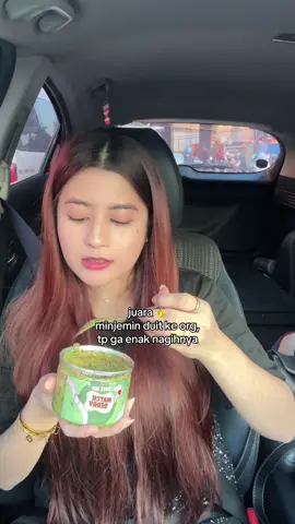 capekk bgt jd org gak enakan wkwk