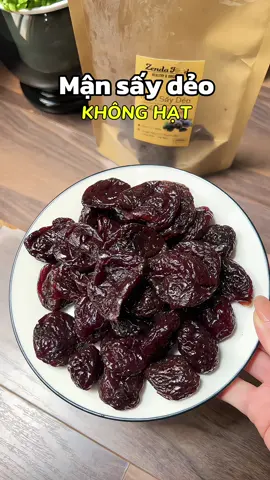 Mận sấy dẻo không hạt cho các bác nha#myshopuht #embexiuuu #mansaydeomocchau #mansaydeokhonghat #mansaydeo 