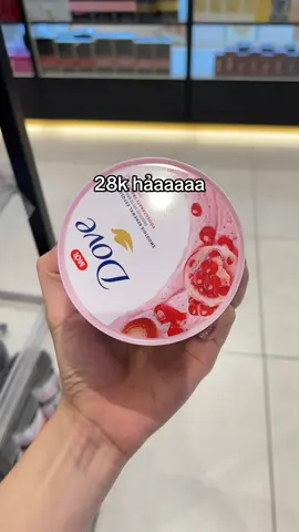 Tẩy tế bào chết dove