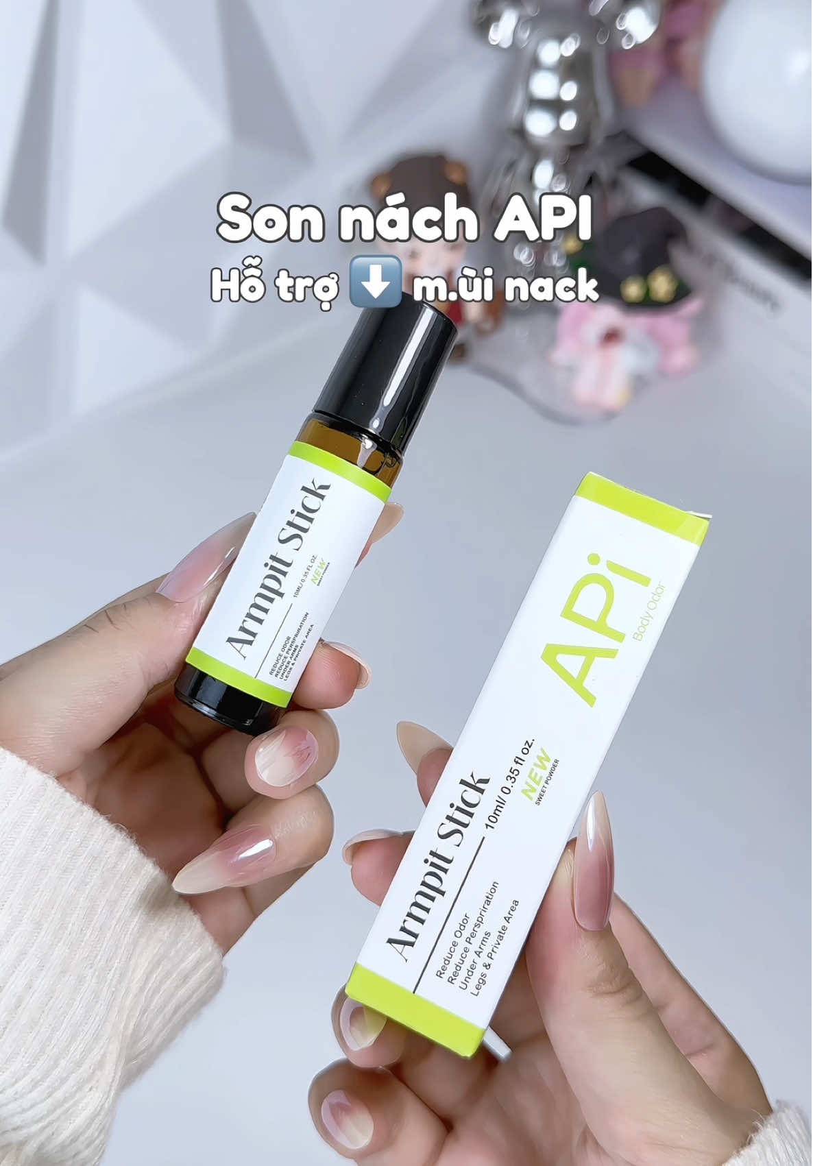 Son lăn nack APi - vị “cứu cánh” mùa hè ✨ #lannach #lannachapi #riviucunghuong #viral #xuhuong #fyb #muataitiktok 