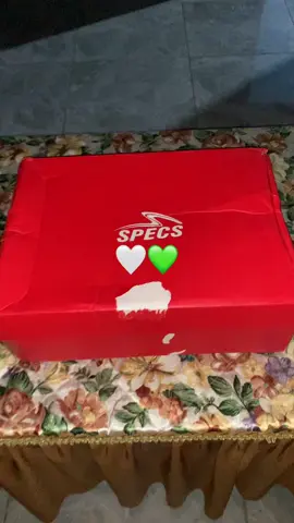 Nambah senjata baru🤍💚 #fyp #fypage #sports #specs #lightspeed #reborn #futsal #viral 