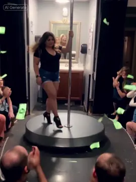 #Aifilter #PoleDancer #ThiccGirlDon’tCare #fypシ゚viral #TikTok 🤪🤣🤣🤣💵💵💵