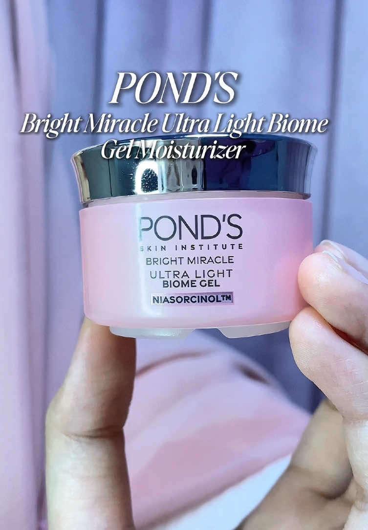 moisturizer pink yang super gemes dan lembab bgt dari @PONDSIndonesia 🩷✨ plis kalian wajib coba moist ini karna sebagus itu 🥹🫶🏻 #pondsid #pondsbiometok #biometok #skincareroutine #fyp #moisturizerviral #moisturizer 