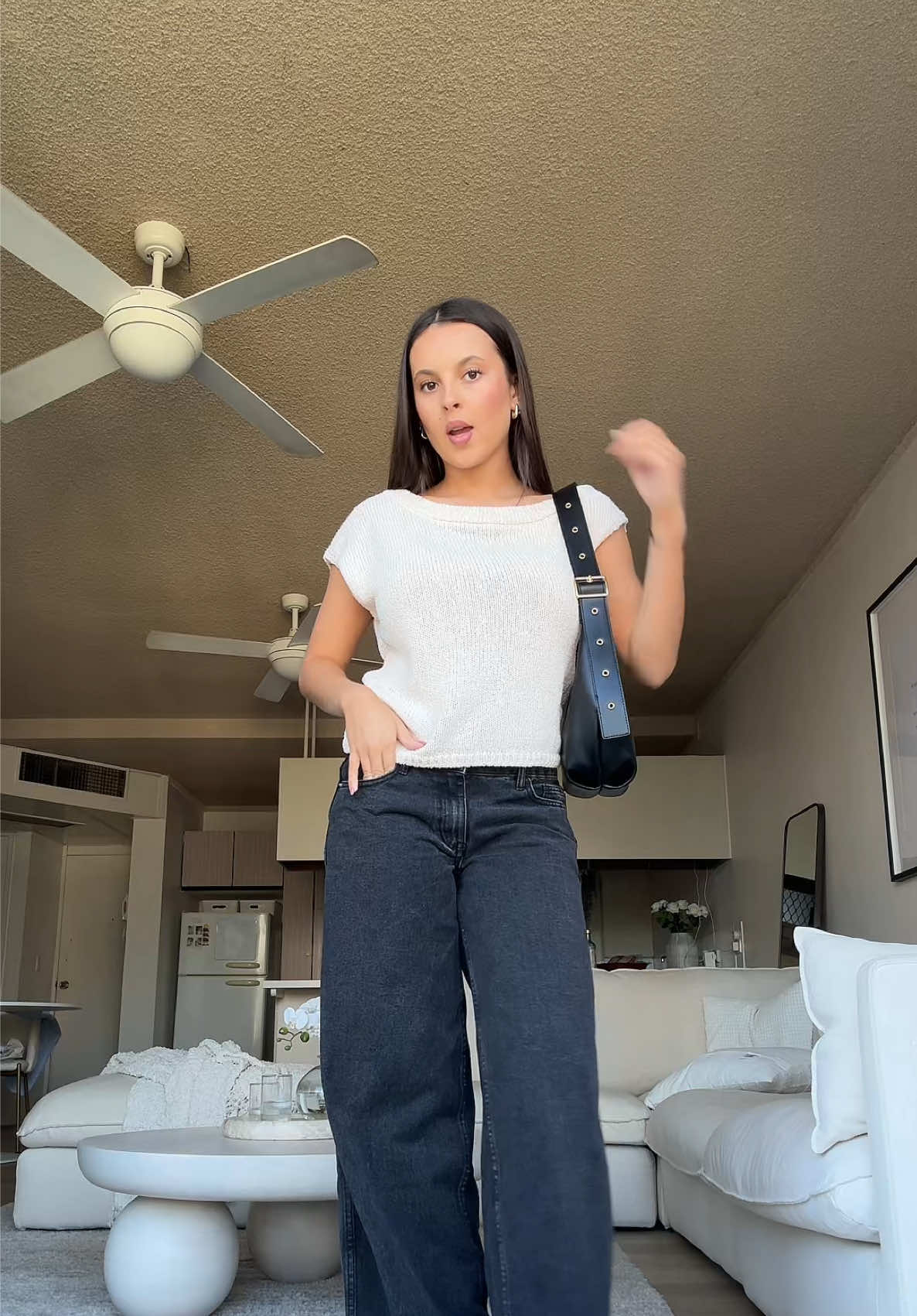 Monday OOTD 🌶️🤍 #aus #nz #fyp #OOTD 
