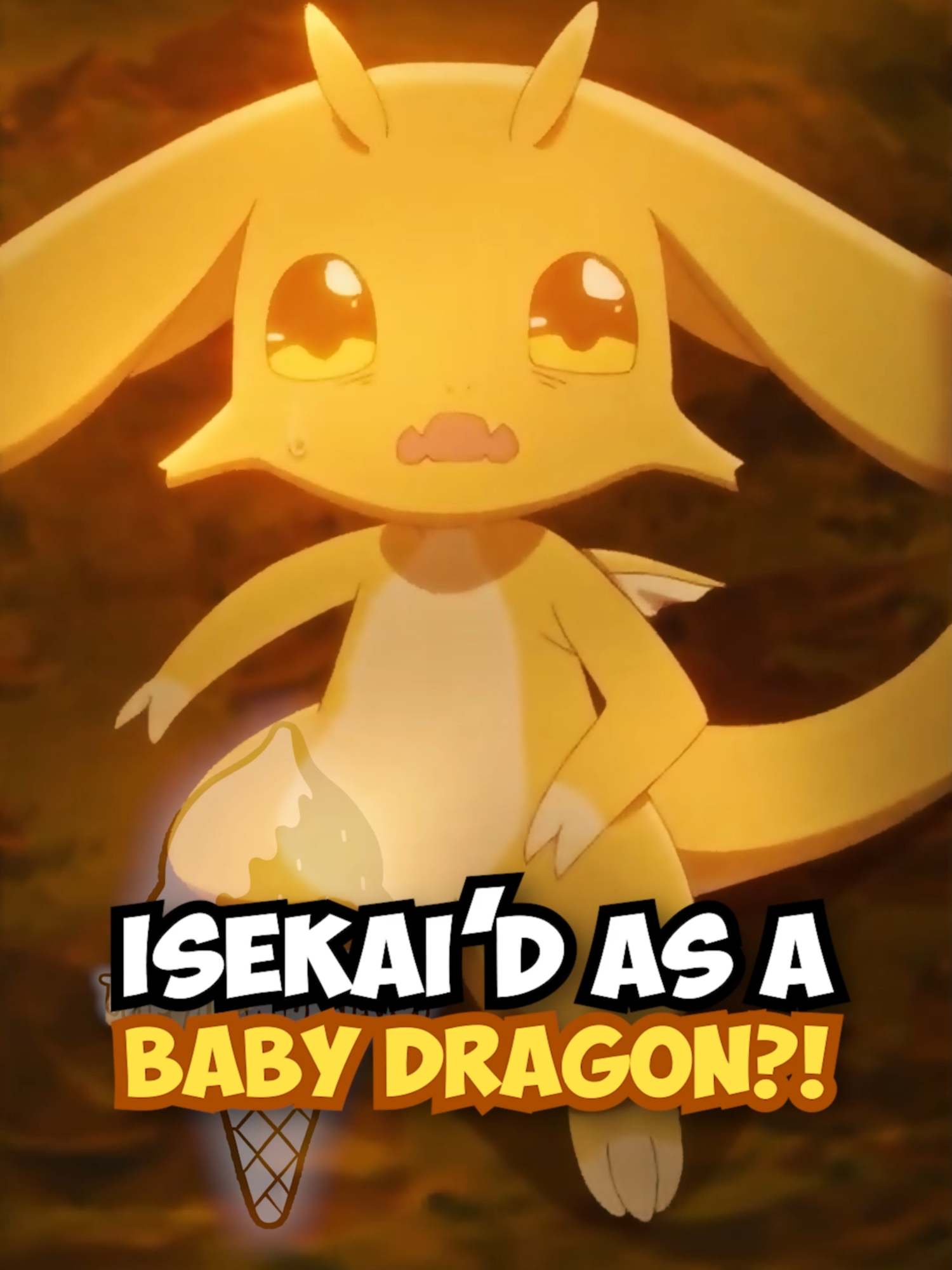 Reincarnated as a Dragon Hatchling is a new isekai anime about a dude who is reborn as a baby dragon, coming out sometime in 2026! #tenseishitaradragonnotamagodatta #reincarnatedasadragonhatchling #isekaianime #fantasyanime #adventureanime #animenews #upcominganime #theanimescoop