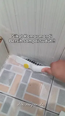 sikat pembersih kamar mandi #sikatkamarmandi #sikatkamarmandimultifungsi #gajiansale #promoguncang88 